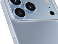 Клип-кейс Krutoff для Apple iPhone 17 Pro Прозрачный