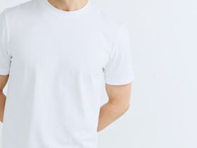 Базовая футболка, Белый