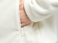 Флисовая толстовка на молнии