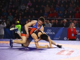 Девять якутских борцов сразятся в финалах Коркинского турнира