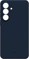 Чехол Magssory Silicone Case для Galaxy S26+, силикон синий