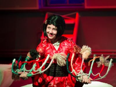 Билеты на Оскар и Розовая дама (Театр на Малой Ордынке) / Театр | Афиша | ИнфоТаймс