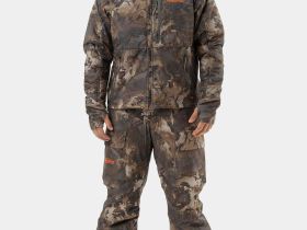 Зимний костюм для охоты Remington 3 в 1 Blizzard Timber