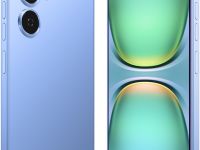 Смартфон TECNO Spark 40 Pro 8/128 ГБ «Озёрный синий»