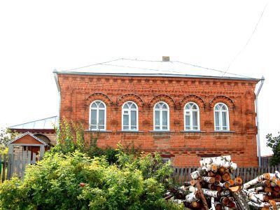 Жилой дом зажиточного крестьянина