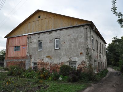 Дом Шкоренковых