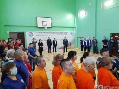 Стартовал чемпионат Якутии по настольным играм среди лиц с ограниченными возможностями