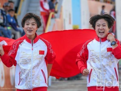 Команды 24 зарубежных стран примут участие в играх «Дети Азии» в Якутске