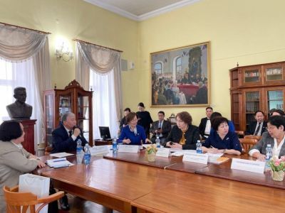 В Казахстане создадут личный фонд Максима Аммосова