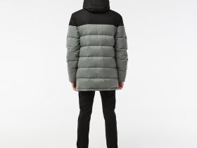 Мужская утеплённая куртка Lacoste