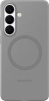 Клип-кейс Samsung Silicone Magnet для Galaxy S26+ Серый