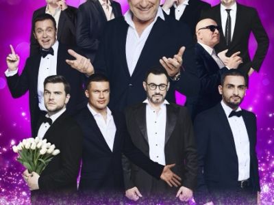 Хор Турецкого: Вам, Любимые!