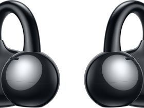 Наушники HUAWEI FreeClip Чёрные