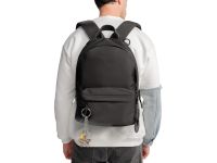 рюкзак с логотипом билайна чёрный