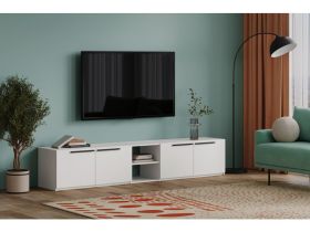 ТВ-тумба Кимбол 240x45 Белый