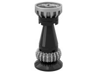 Сказки AB-1220 Конструктор Шахматы и шашки 2в1