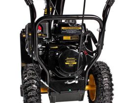 Снегоуборщик ЧЕМПИОН ST661