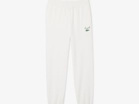 Женские флисовые спортивные брюки Lacoste