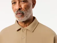 Мужская толстовка-поло Lacoste свободного кроя