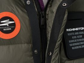 Жилет мужской Remington Stature Grey