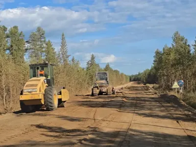 В Якутии за три года отремонтируют около 90 км дороги «Мухтуя»
