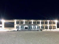 Дом культуры п. Оссора