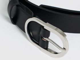 Ремень, Черный