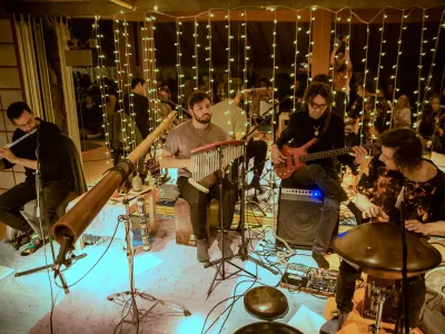 Forest Jam Project