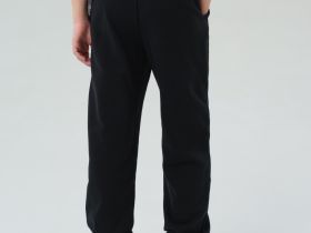 Брюки трикотажные для девочек