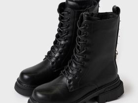 Ботинки для девочек