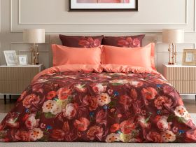 Постельное белье Rosa selvatica (на резинке)