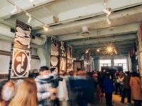 Центр креативных индустрий «Хэб-Хаб»