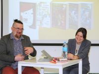 Библиотека № 3 г. Ханты-Мансийска