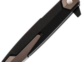 Складной нож Mr.Blade Legion BW, сталь D2, рукоять G10