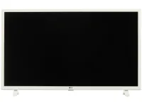 Телевизор LG 32LQ63806LC, 32", DLED FHD, 60 Гц, Smart TV (webOS), белый