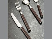 Villeroy & Boch Набор столовых приборов 30 предметов Play! chocolate brown Villeroy & Boch