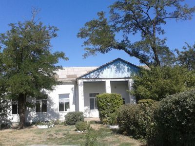 Новоивановский сельский клуб