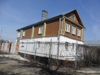 Келья ансамбля сооружений Успенского (Княгинина) монастыря