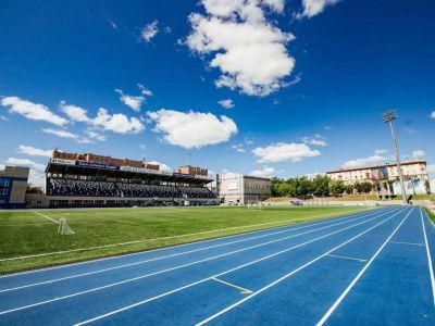 Спортивный комплекс «Динамо» г. Ижевска