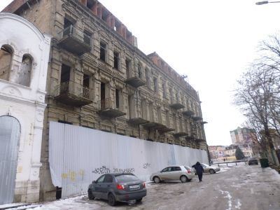 Доходный дом