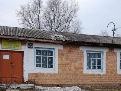 Библиотека-филиал № 7 д. Старая Козулька