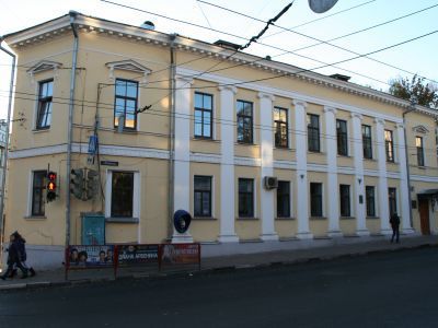 Дом Е.Е.Эвениуса