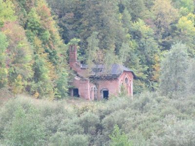 Корпус насосной станции