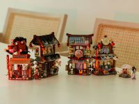 1243_MK Конструктор Конюшня