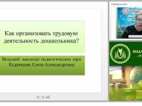 Как организовать трудовую деятельность дошкольника?