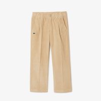 Детские брюки Lacoste стандартного кроя