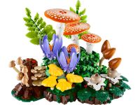 Botanicals 11505 Конструктор Лесные грибы