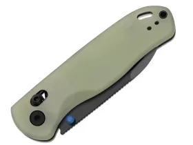 Складной нож Kizer Drop Bear, сталь Nitro-V, рукоять GID G10, black
