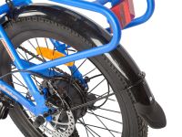 Электровелосипед Gelbert Dors 1 ST, год 2025, цвет Синий