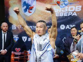 «Покажем зрелищный бой»: Михаил Варламов сразится с таиландским боксером за титул чемпиона Азии